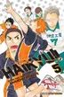 Book cover of Haikyu!!, Vol. 5