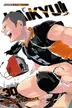 Book cover of Haikyu!!, Vol. 30