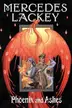 Book cover of Phoenix and Ashes