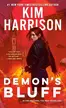 Book cover of Demon's Bluff