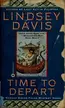 Book cover of Time to Depart
