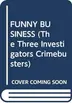 Book cover of Funny Business