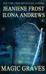 Book cover of Magic Graves