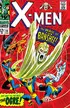 Book cover of Uncanny X-Men (1963-2011) #28