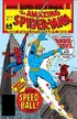 Book cover of Amazing Spider-Man (1963-1998) Annual #22