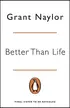 Book cover of Better than life