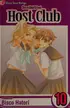 Book cover of Ouran High School host club