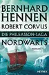 Book cover of Nordwärts