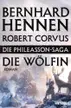 Book cover of Die Wölfin