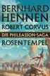 Book cover of Rosentempel
