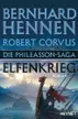 Book cover of Elfenkrieg