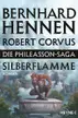 Book cover of Silberflamme