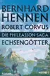 Book cover of Echsengötter