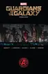 Book cover of Marvel's Guardians of the Galaxy Prelude