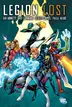 Book cover of Legion Lost