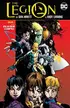 Book cover of The Legion by Dan Abnett and Andy Lanning Vol. 1