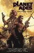 Book cover of Planet of the Apes: When Worlds Collide