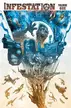 Book cover of Infestation Volume 1