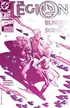Book cover of The Legion (2001-2004) #7