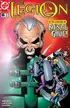 Book cover of The Legion (2001-2004) #6