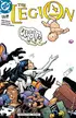 Book cover of The Legion (2001-2004) #9