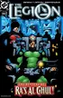 Book cover of The Legion (2001-2004) #17