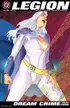 Book cover of The Legion (2001-2004) #22