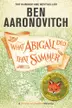 Book cover of What Abigail Did That Summer