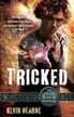 Book cover of Tricked