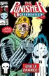Book cover of The Punisher (1987-1995) #65
