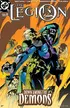 Book cover of The Legion (2001-2004) #18