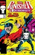Book cover of The Punisher (1987-1995) #70