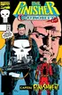 Book cover of The Punisher (1987-1995) #69