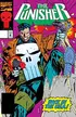 Book cover of The Punisher (1987-1995) #71