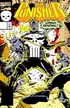Book cover of The Punisher (1987-1995) #74