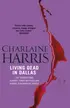 Book cover of Living dead in Dallas