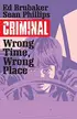 Book cover of CRIMINAL