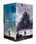 Book cover of The Mortal Engines Quartet