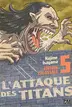 Book cover of L'Attaque des Titans (Edition Colossale) T05 - Shingeki No Kyojin