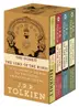 Book cover of J.R.R. Tolkien 4-Book Boxed Set