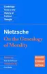Book cover of On the Genealogy of Morality
