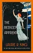 Book cover of The Beekeeper's Apprentice
