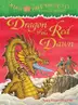 Book cover of Dragon of the Red Dawn