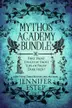 Book cover of Mythos Academy Bundle: First Frost / Touch of Frost / Kiss of Frost / Dark Frost
