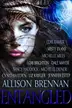 Book cover of Entangled