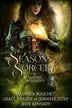 Book cover of Seasons of Sorcery: A Fantasy Romance Anthology