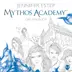 Book cover of Mythos Academy: Das Malbuch