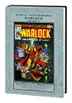 Book cover of Marvel Masterworks