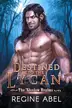 Book cover of Destined to the Lycan