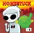 Book cover of Homestuck Book Three